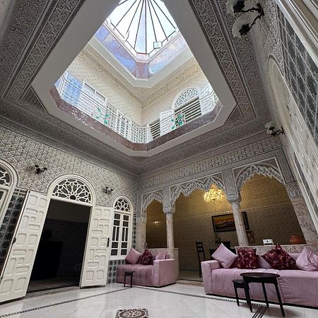 רבאט Riad Blue Garden מראה חיצוני תמונה