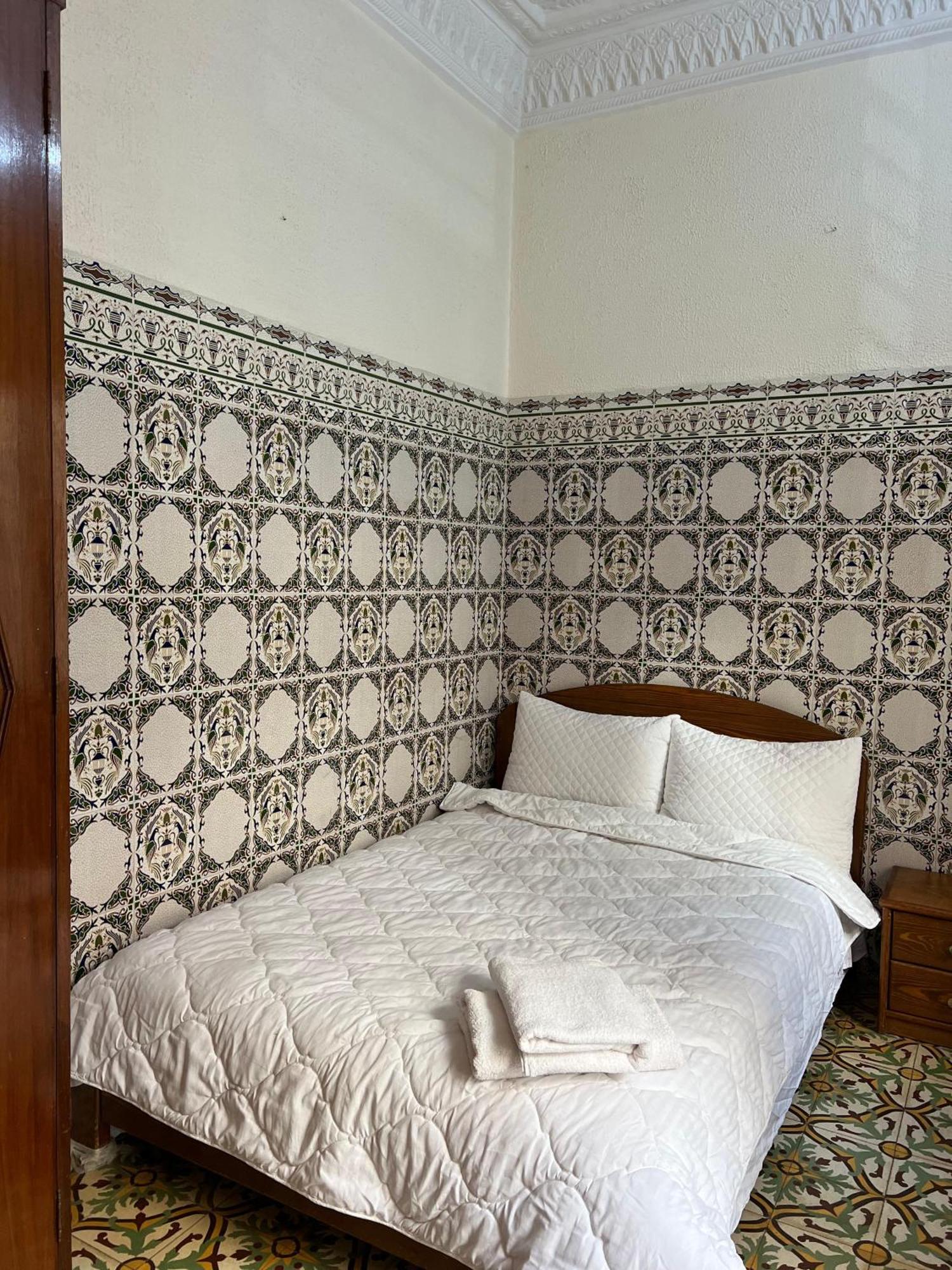 רבאט Riad Blue Garden מראה חיצוני תמונה