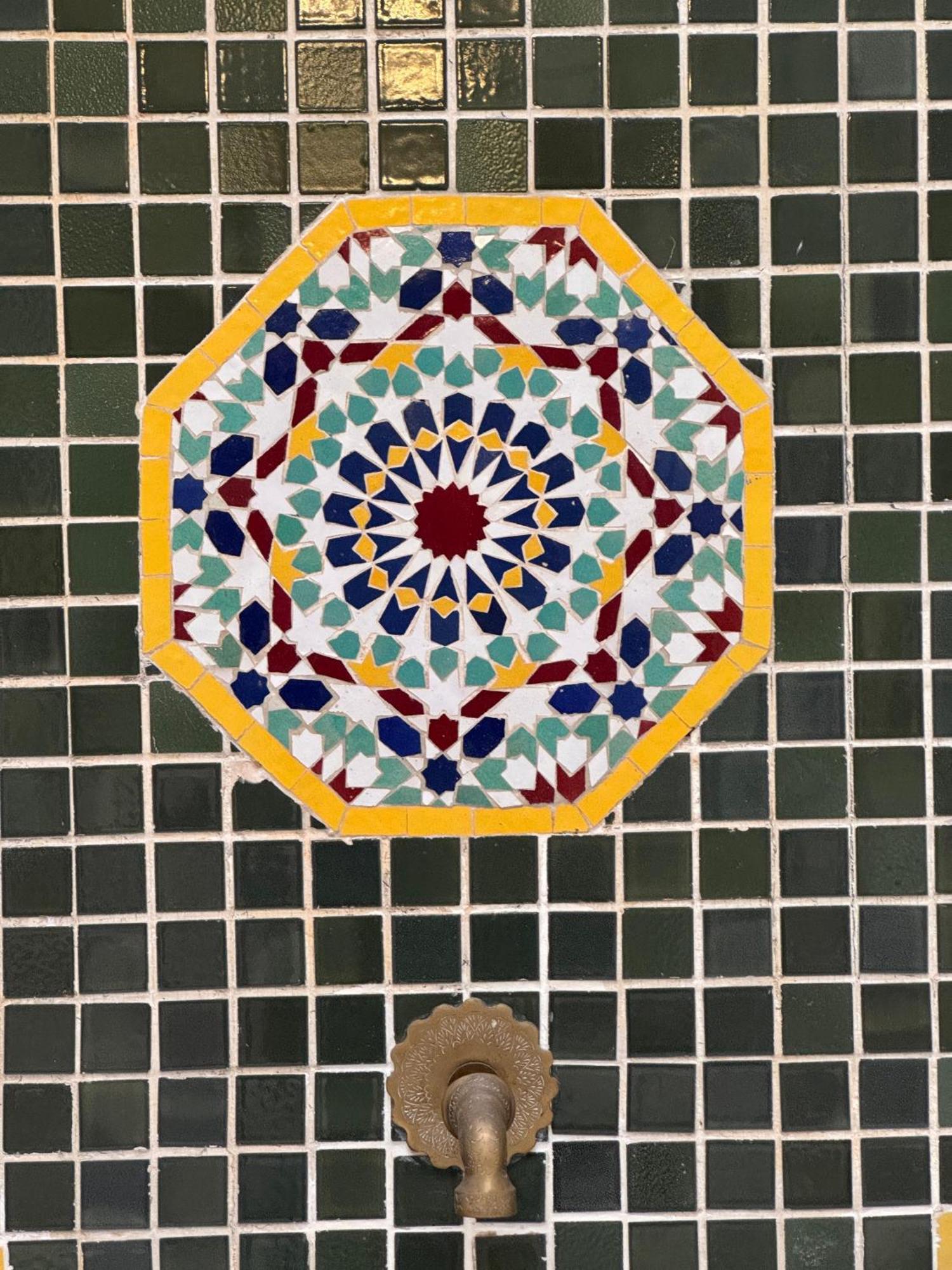 רבאט Riad Blue Garden מראה חיצוני תמונה