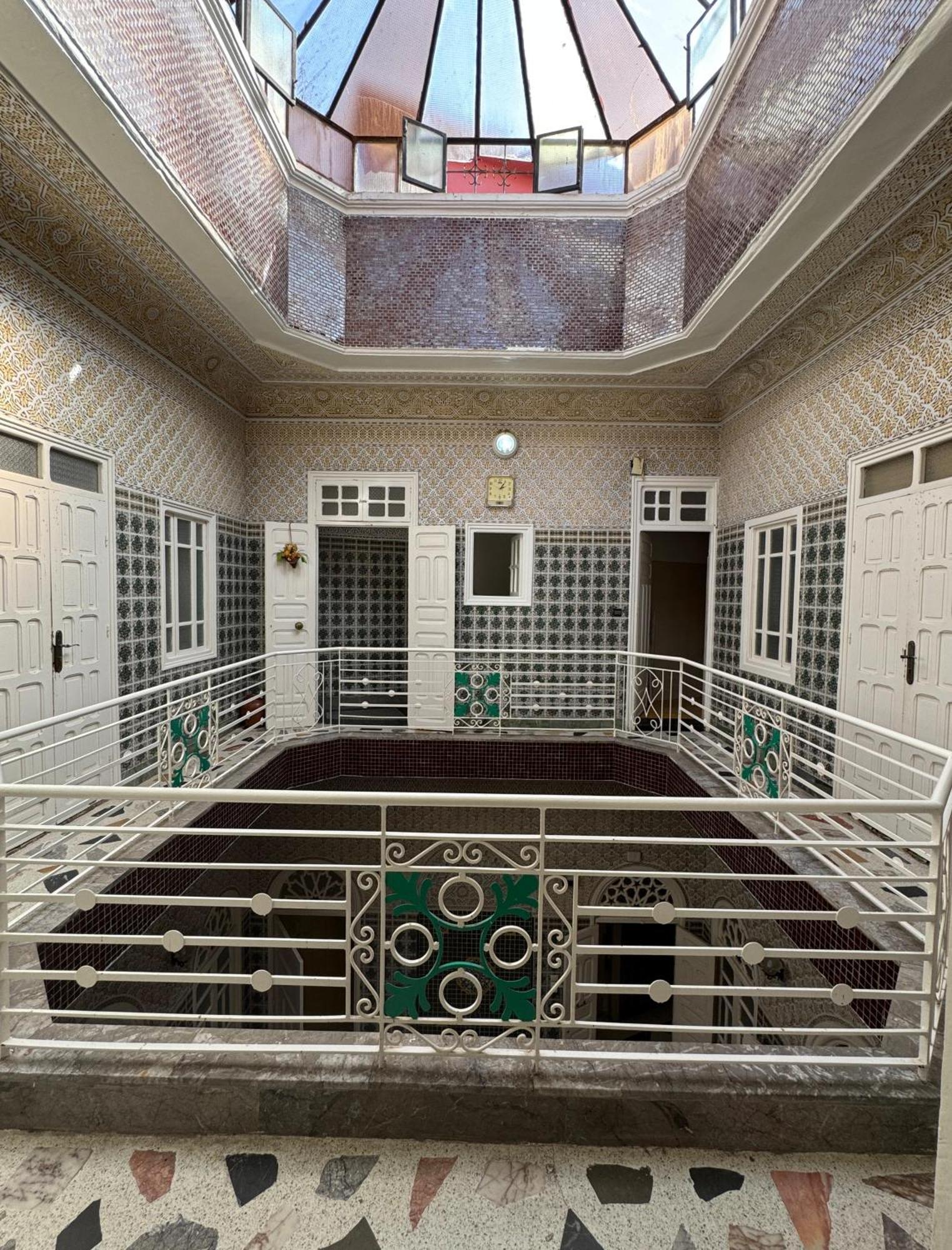 רבאט Riad Blue Garden מראה חיצוני תמונה