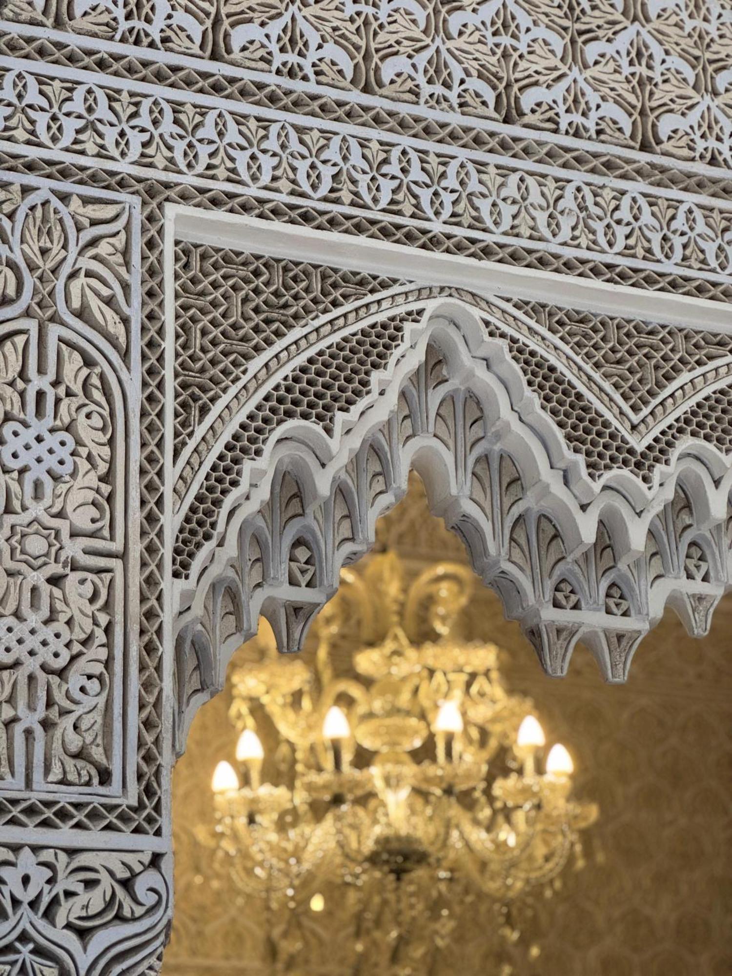 רבאט Riad Blue Garden מראה חיצוני תמונה