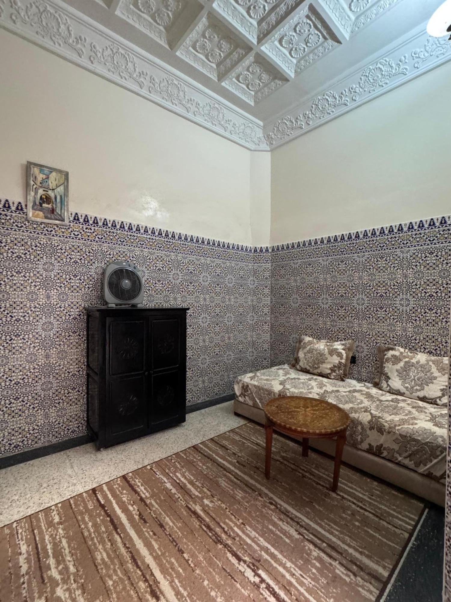 רבאט Riad Blue Garden מראה חיצוני תמונה